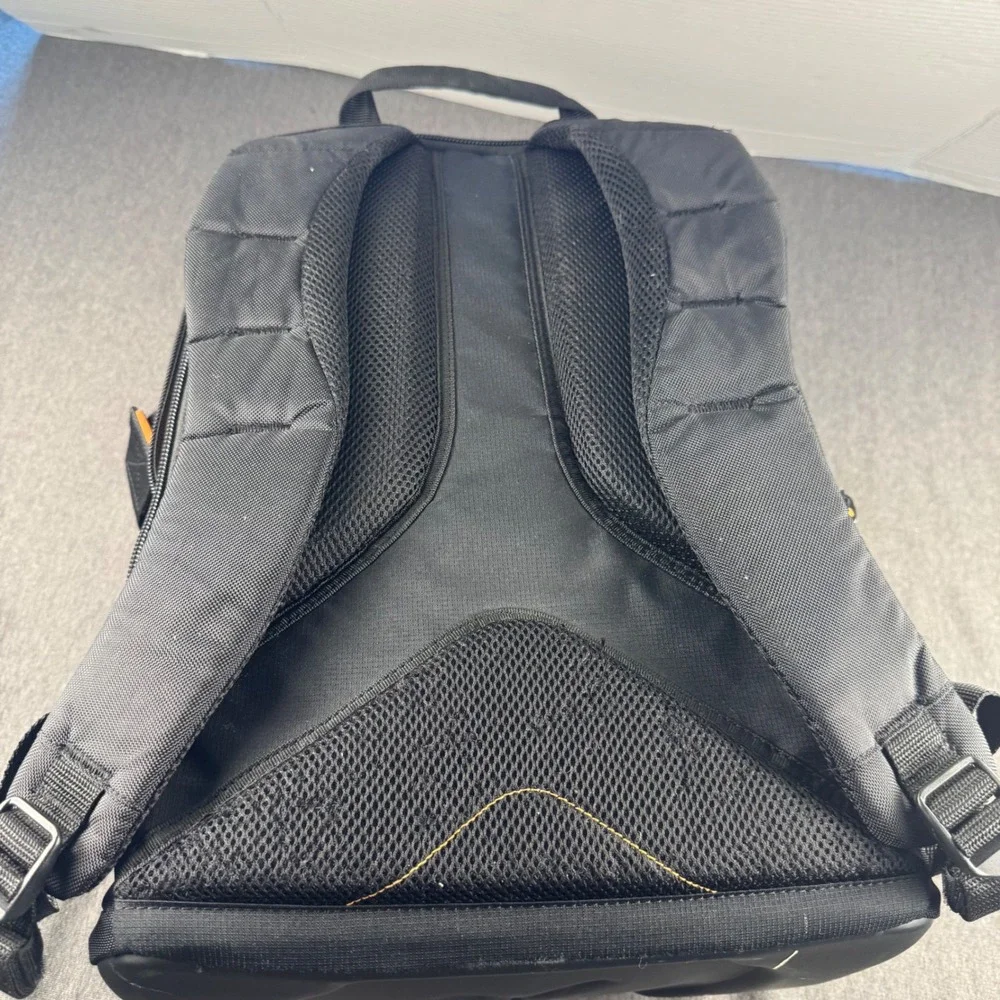 Case Logic SLRC-206 SLR Camera / 15.4-Inch Laptop Backpack Padded DSLR Bag